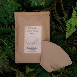 Coffee Filters - Kawatiri Coffee
