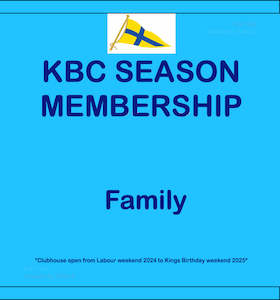 Memberships: Family Membership - 2024/2025 Season
