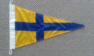 Flag: Club Burgee
