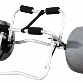 Coiled Kayak Paddle Leash – pack of 2