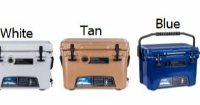 Products: Coolers- Chily Bins