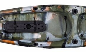 NEW FISH GURU DELUXE 10 foot, 3.1M LATEST 2024/25 RAISED SEAT MODEL Fishing Kayak