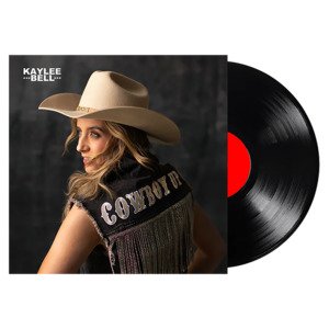 Cowboy Up - Album 2025 - Vinyl