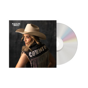 Cowboy Up - Album 2025 - CD