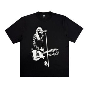 All: PRE ORDER - TOUR T SHIRT - BLACK