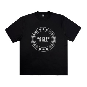 EMBLEM TEE - BLACK