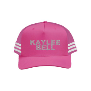 KB DIAMANTÉ TRUCKER - PINK