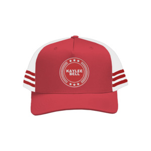 KB EMBLEM TRUCKER - RED
