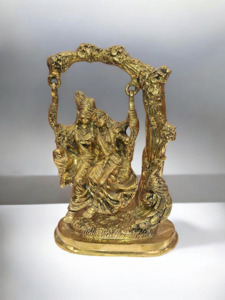 Radha Krishna swing – Kaysons