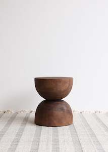The Flora Stump / Walnut