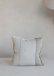 Cushions: Frankton Cushion Cover 50 x 50 / Sand