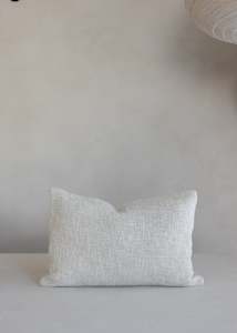 Cushions: Cyprian Cushion Cover 40 x 60 / Oatmeal