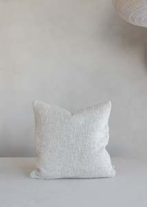 Cushions: Cyprian Cushion Cover 50 x 50 / Oatmeal