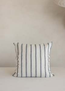 Cushions: Hampton Cushion Cover 55 x 55 / Cloudburst