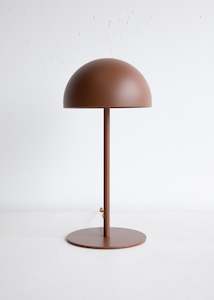 Lamps: Moon Table Lamp / Brick
