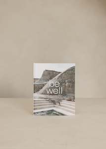 Books: Be Well