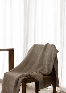 Devon Throw / Stone