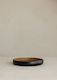 Dual Teak Bowl / Low