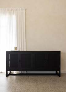 Cabinet: Alba Sideboard / Black
