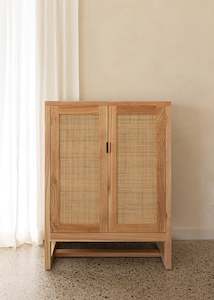 Cabinet: Alba Cabinet 120 / Natural