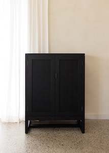 Cabinet: Alba Cabinet 120 / Black