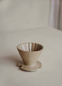 Sale: Ratih Pour Over / Speckled Cream