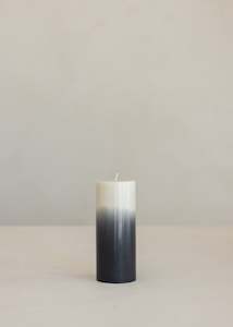 Sale: Ombre Candle Medium / Black