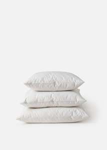 Cushions: Polyester Cushion Insert