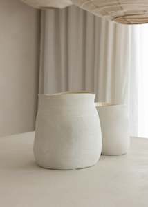 Eco Pots: Maliah Tall Pot