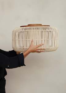 Pendants: Asta Pendant / Natural