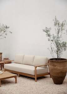 Sofas: Suri Outdoor 3-Seater Sofa (available soon)