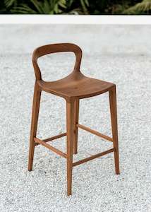 June Collection: Nala Stool / Natural