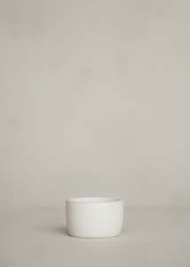 Dahayu Ramekin / Speckled White