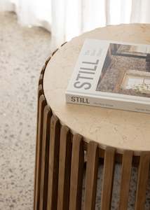 Tables: Nate Side Table