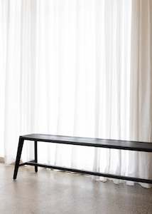 Bench Seats: Glide Bench / Black