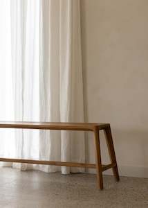 Bench Seats: Glide Bench / Natural