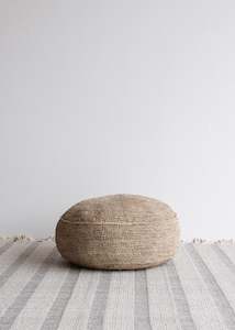 Mila Sisal Pouf / Natural 60cm