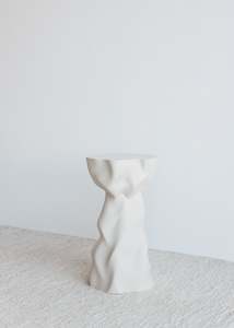 Special Studio: Noise Side Table / Eggshell