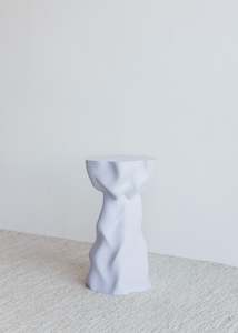Special Studio: Noise Side Table / Lilac Matte