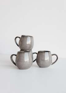 Hug Mug Set 4 / Smoke