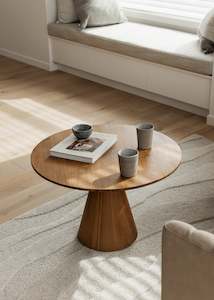Tiram Coffee Table / Natural