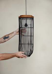 Pendants: Rio Pendant / Black