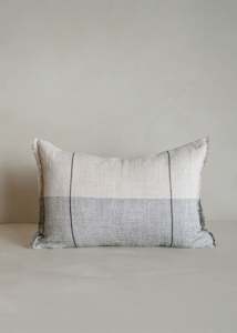 Cushions: Oliver Cushion Cover / Sage