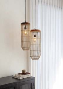 Sale: Rio Pendant / Natural