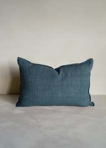 Cushions: Arcadia Cushion Cover / Cloudburst