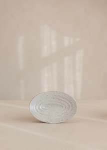 Ceramics: Garden To Table Oil Dish