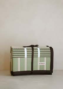 Homewares: Sunnup Outdoor Mat / Grove