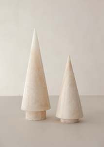 Homewares: Still Tree / Ivory