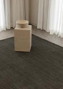 Emilio Floor Rug / Kale