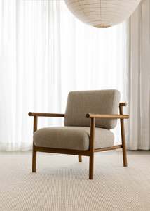 Wynn Occasional Chair / Flaxseed